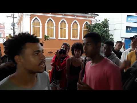 Desafio Engenho X Dendê - | 1º Parte | 1º Fase - Khogyto X Floyd