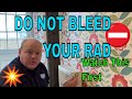 How To Bleed A Radiator - Don’t try it until you watch this