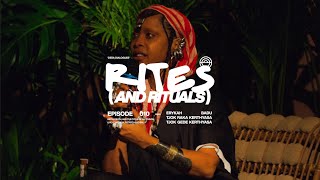 Erykah Badu, Tjok Raka Kerthyasa, Tjok Gde Kerthyasa | Rites & Rituals | Desa Dialogues Live EP 010