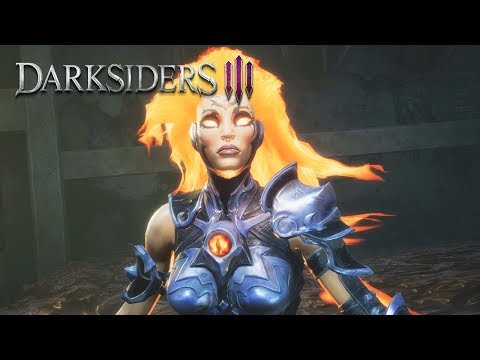 DARKSIDERS 3 - #8 - MAIOR BOSS DO JOGO!! PECADO DA GULA  - Gameplay  Legendado PT-BR PC