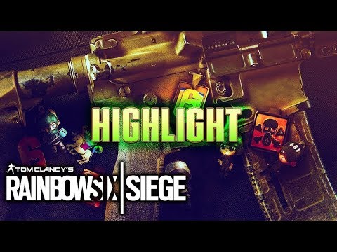 [R6:SIEGE] Highlights #23 PANICZ.