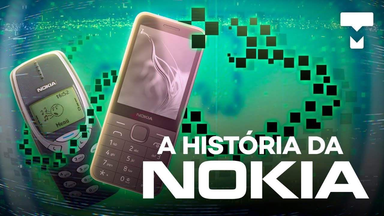 A história ATUALIZADA da Nokia – História da Tecnologia