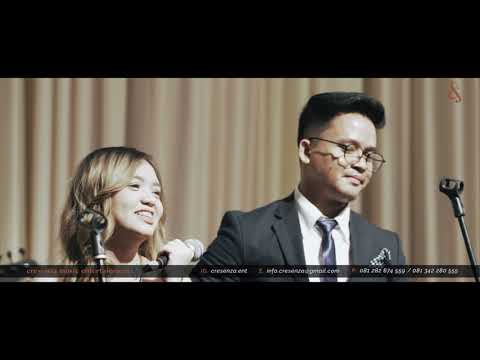 SO AMAZING - LUTHER VANDROSS (FITRI XNV, BARSENA BESTANDHI) CRESENZA