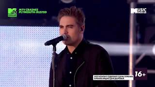 BUSTED - Air Hostess LIVE @ MTV CRASHES PLYMOUTH 2017