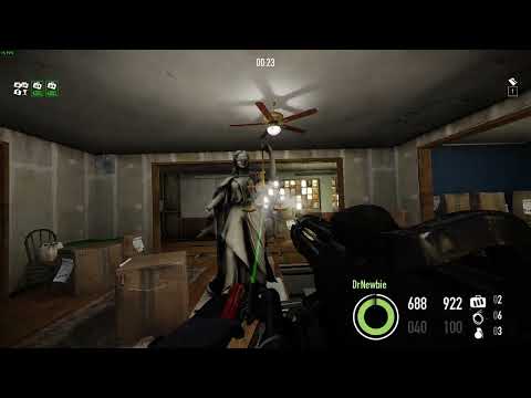 Payday 2 - Automatically reload when not shooting