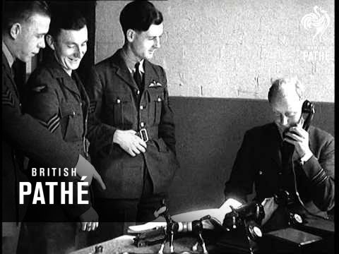 Night Fighters Go Into Action (1941)