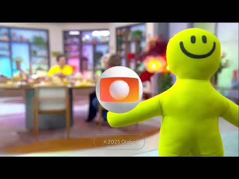 HD | Encerramento do Mais Você e início do SPTV 1ª Edição (SP1) (27/10/2025)