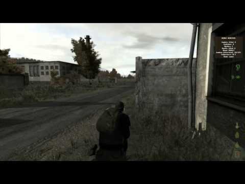 DayZ: Epic Grenade Throw