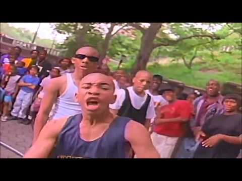 Da Youngsta's - Iz U Wit Me? (HD)