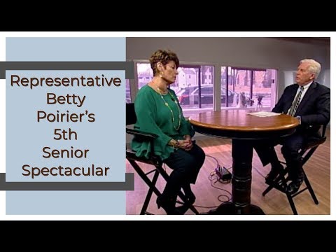 Thumbnail for Representative Betty Poirier’s 5th Senior Spectacular