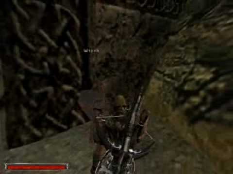 (Off The Shelf) Lets Play Gothic (82) Entering The Orc Town