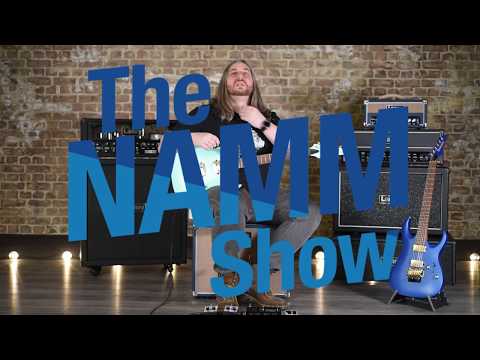 Ibanez Namm 2020 RGA42HP