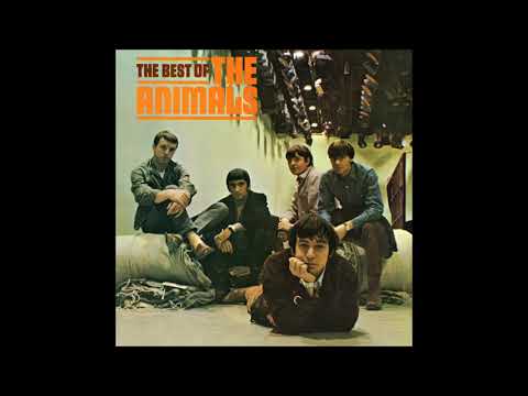 The Animals - House of the rising sun (UK, 1964)