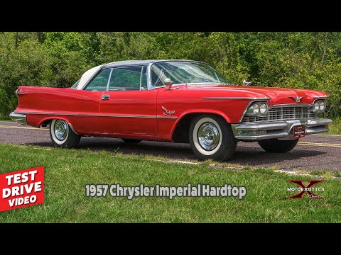 1957 Chrysler Imperial (CC-1867418) for sale in St. Louis, Missouri