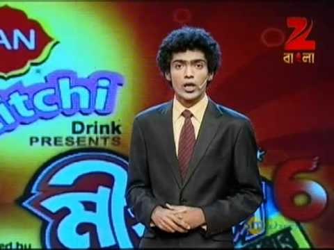 EP - Mirakkel Akkel Challenger Awesome sala - Indian Bengali TV Show - Zee Bangla