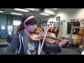 Your Song by Elton John, arranged by the Vitamin String Quartet Violin 1 Chorus
