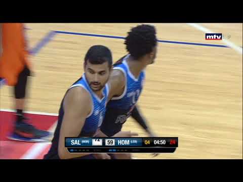 Sala Vs Homenetmen - Quarter 4 - 12/10/2018