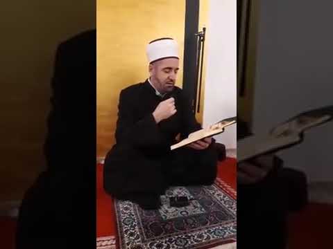 Dr. Rešad ef. Plojovic , sura Jasin