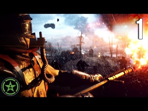 Let's Watch - Battlefield 1