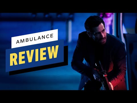Ambulance Review