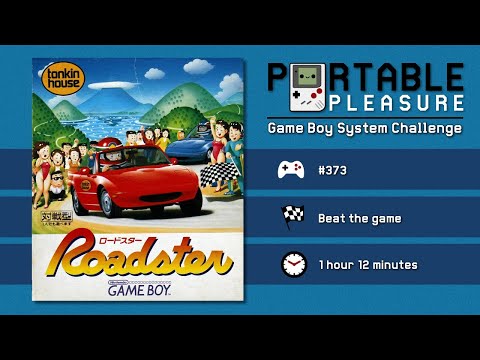 Roadster | Game 373 | Portable Pleasure