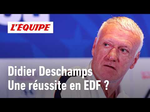 14 ans à la tête des Bleus : Deschamps a-t-il réussi son mandat avec la France ?