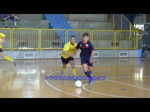 30/12/17 Futsalworld Cup : Cardano Futsalworld Team - Bergamo C5 , highlights , calcio a 5 /  futsal