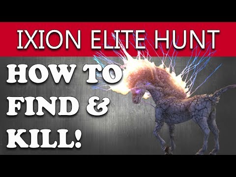 Final Fantasy XII The Zodiac Age How to Find & Kill IXION ELITE HUNT (FISHY DREAMS Guide)
