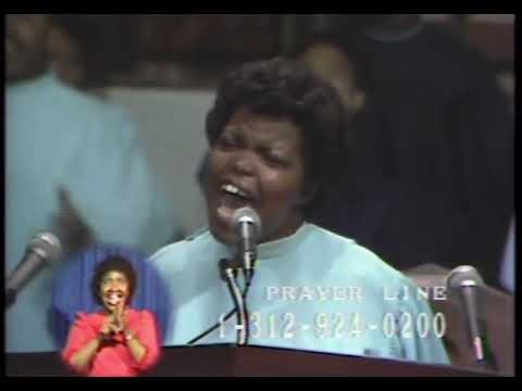 Fellowship Baptist Church Choir - "Come On Children Lets Sing"