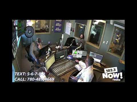 CKNO-FM Radio ID Edmonton 102.3 Now Radio