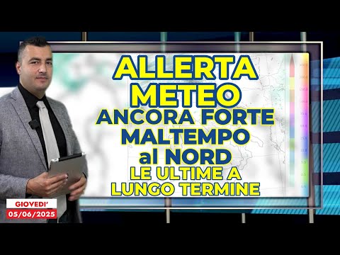 Previsioni meteo Giugno: caldo vero, poi incredibile colpo di scena