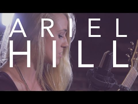 Ariel Hill - Everybody Knows (Live! on WPRK's Local Heroes)