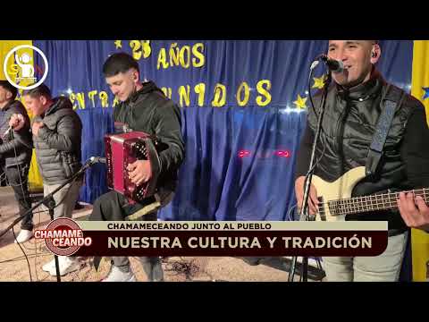 La Fuerza del Chamame en Tacañitas - Santiago del Estero