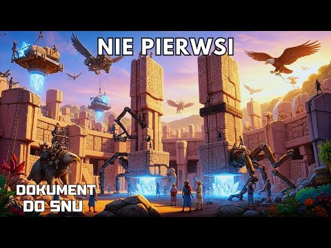 A co jeśli cywilizacja istniała na Ziemi miliony lat przed nami? | Dokument do Snu