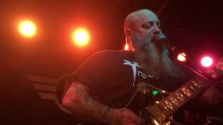 6 - Walk With Knowledge Wisely - Crowbar (Live in Durham, NC - 12/10/16)