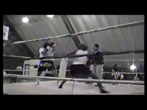 Katel Kubis - Boxe Corinthians 1998