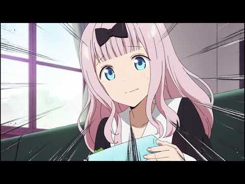 Kaguya-sama: Love is War「AMV」- Reservations (Da$haneLL)