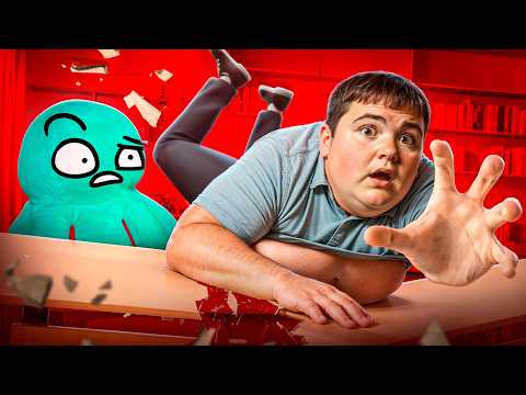 1 час историй про ПАРКУР В ШКОЛЕ