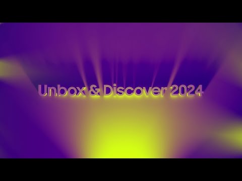 2024 Unbox & Discover: Unveiling the New Era of AI TV | Samsung