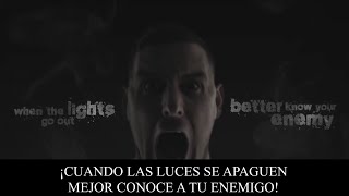 Parkway Drive - &quot;Shadow Boxing&quot; (Subtitulado Español)