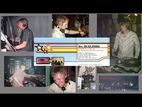 Antony Michael - Live @ Club Depot - 31.12.2000