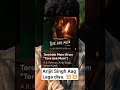 Arijit Singh | A R Rahman | Irshad Kamil | Tere Ishk Mein | Dhanush | Kriti Sanon | #arijitsingh