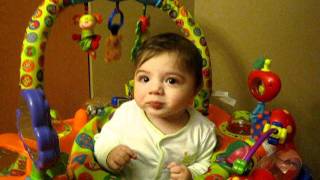 Anthony loves pop goes the weasel