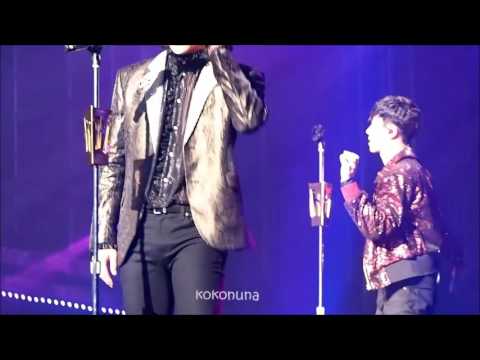 170602 HIGHLIGHT LIVE 2017 { 스위트 룸 (Suite Room) }