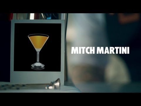 MITCH MARTINI DRINK RECIPE - HOW TO MIX
