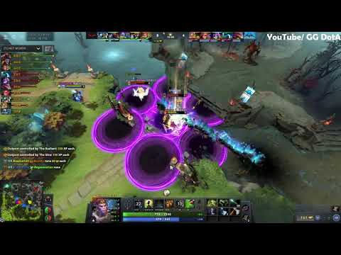 HellRaisers VS Cascade Game 2 Snow Sweet Snow #2 GG DotA