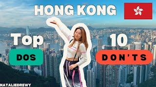 Hong Kong TOP 10 DOs and DON&amp;#39;Ts | Hong Kong Travel 101