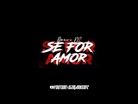 PARÓDIA : MARCONE NS - SE FOR AMOR - [ PISEIRO GOSPEL 2021 ] JOÃO GOMES & VITOR FERNANDES