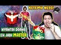 Cukup NGEMIL Dan NONTON Langsung AUTO MASTER Free Fire Indonesia
