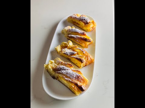 Apricot Cheese Danish (Brunch Favorite)